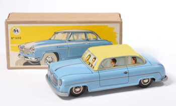 Blomer & Schuler B&S Borgward Isabella W. Germany