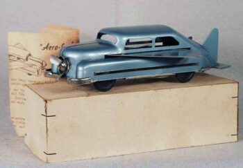 Blomer & Schuler B & S Aero-Car No. 500