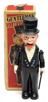 Kuramochi CK Gentleman Ventriloquist