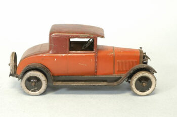 Andre Citroen B14 Coupe