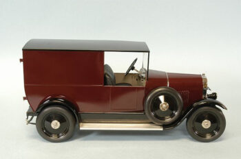 Andre Citroen Brepsomy B14 Delivery Van