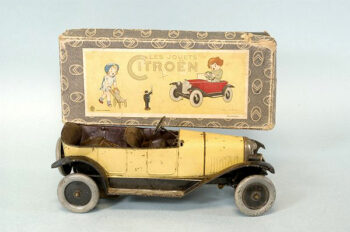 Andre Citroen Torpedo B2 Touring Car