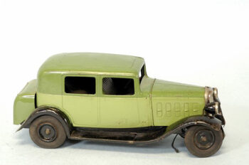 Andre Citroen Rosalie Sedan