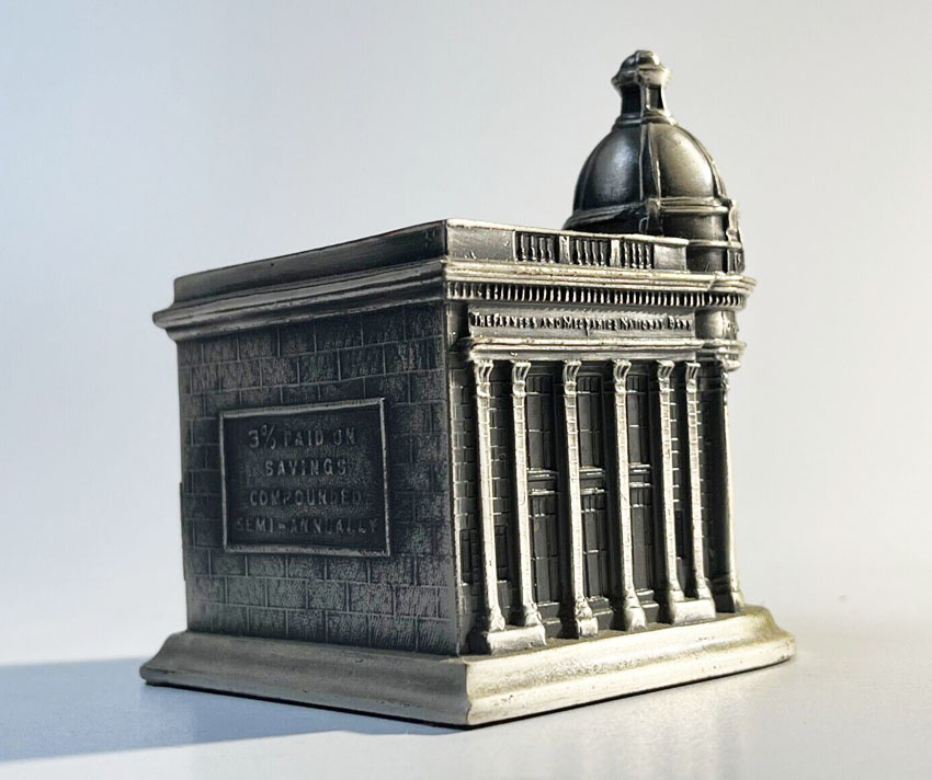A. C. Rehberger Farmers and Mechanical National Bank