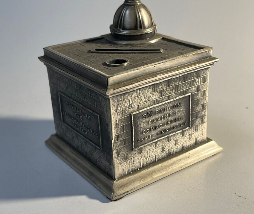 A. C. Rehberger Farmers and Mechanical National Bank