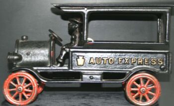 Hubley Auto Express Truck