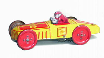 Nonpareil Race Car No. 8