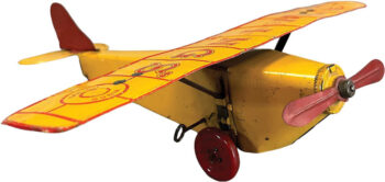 Nonpareil “Wings” Airplane