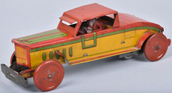 Nonpareil Roadster