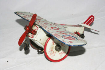 Nonpareil Whoopee Airplane
