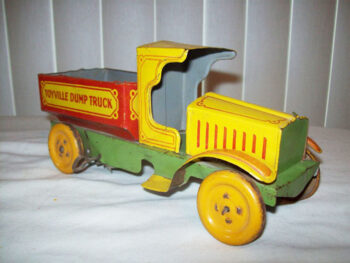 Nonpareil Toyville Dump Truck