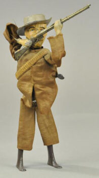Fernand Martin South African Guard (Le Vailant Boer)