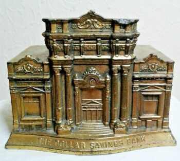 A. C. Rehberger Dollar Savings Bank No. 1125