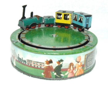 Karl Bub KBN Train