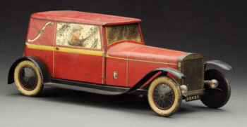 Crawford Sports Sedan Biscuit