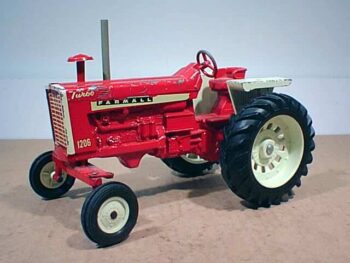 Ertl Farmall Turbo 1206