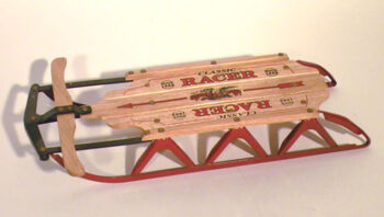 Flexible Flyer Classic Racer Sled