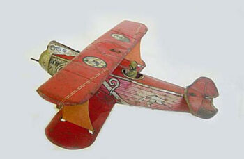 Gunthermann Coste Bellonte Airplane