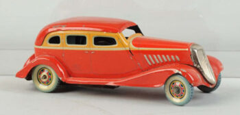 Kosuge KSG Graham Paige Toy Car No. 3