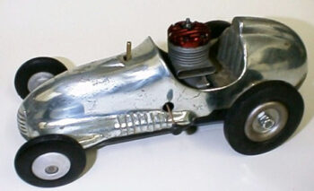McCoy Midget Race Car