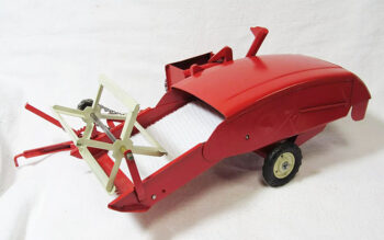 Carter Tru-Scale Zoo Truck Combine