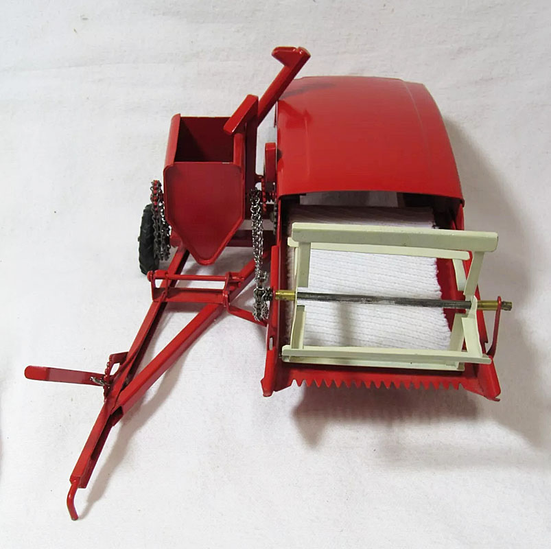 Carter Tru-Scale Zoo Truck Combine