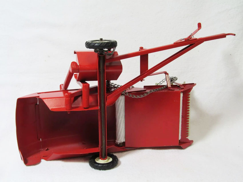 Carter Tru-Scale Zoo Truck Combine