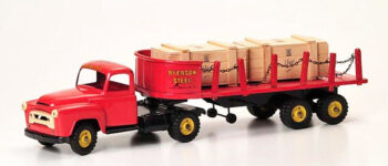 Carter Tru-Scale International Semi-Truck