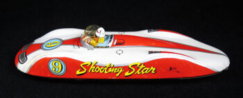 Shooting Star Race Car No. 9