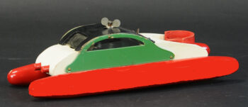Buddy L Pontoon Boat