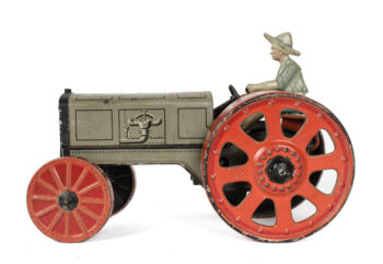 Bing Fordson Tractor