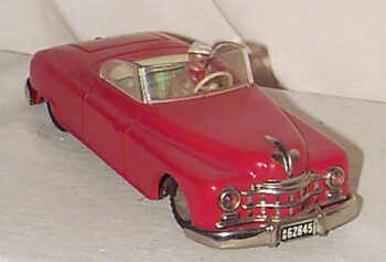 Arnold Convertible Sport Coupe Car