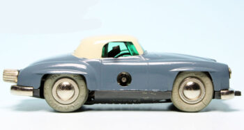 Schuco Mercedes 190SL Micro Racer 1044