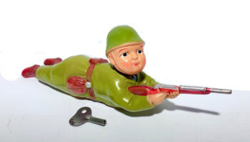 Alps Sharp Shooter