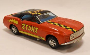 TPS Tokyo Plaything Shokai Ford Mustang Stunt Car