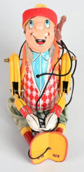 TPS Tokyo Plaything Shokai Mountain Climber