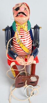 TPS Tokyo Plaything Shokai Climbing Pirate