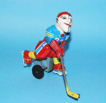 TPS Tokyo Plaything Shokai Big League Player