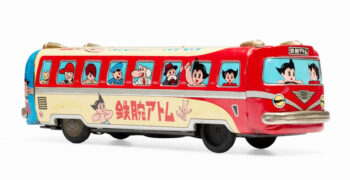 ATD Tetsuwan Atom Bus