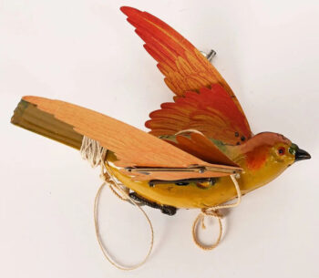 Lehmann Mechanical Flying Bird