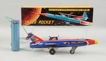 Masuya Space Rocket