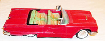 Bandai Ford T-Bird