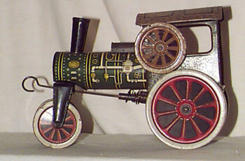 Bing Steamroller