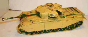 Britain’s Centurion Tank