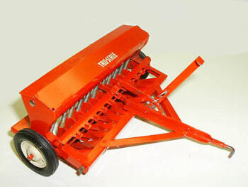 Carter Tru-Scale International Harvester Grain Drill Toy