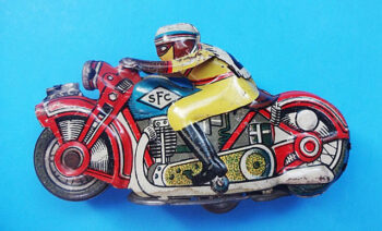 F.S.C. Ferrari Siro Casalpusterlengo Motorcycle