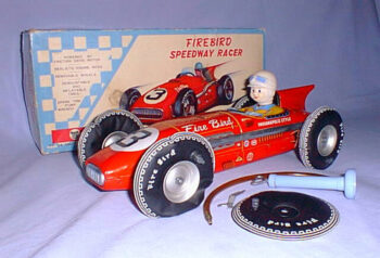 Cragstan Firebird Speedway Indianapolis Racer