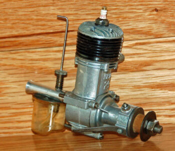 Forster Bros. 29 Spark Ignition Model Airplane Engine