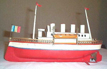 Heller et Caudray Ocean Liner