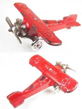 A. C. Williams Airplane
